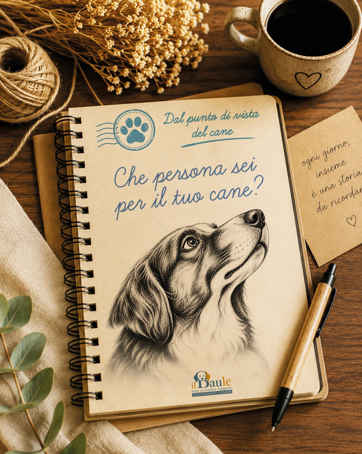Che persona sei per il tuo cane? – Dal punto di vista del cane 🐾
