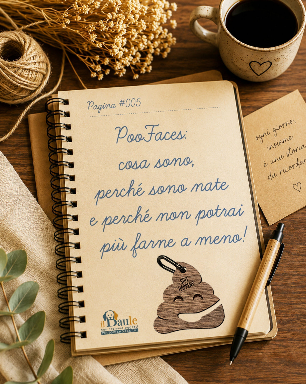 PooFaces: cosa sono, perché sono nate e perché non potrai più farne a meno – Pagina #005