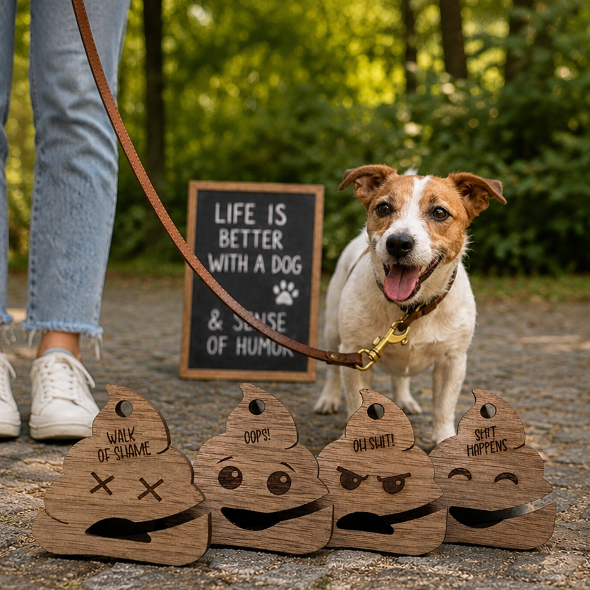 Accessori per la passeggiata con il cane