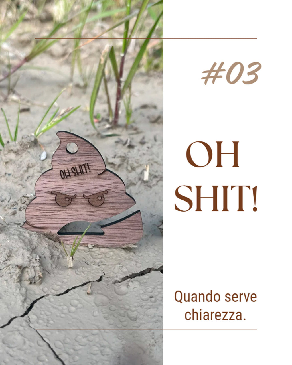 PooFaces – Porta Sacchetti da Passeggiata