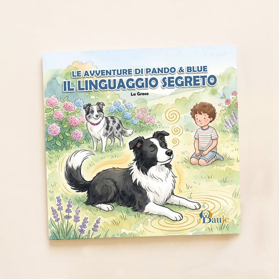 Il Linguaggio Segreto #L02 – Le avventure di Pando e Blue