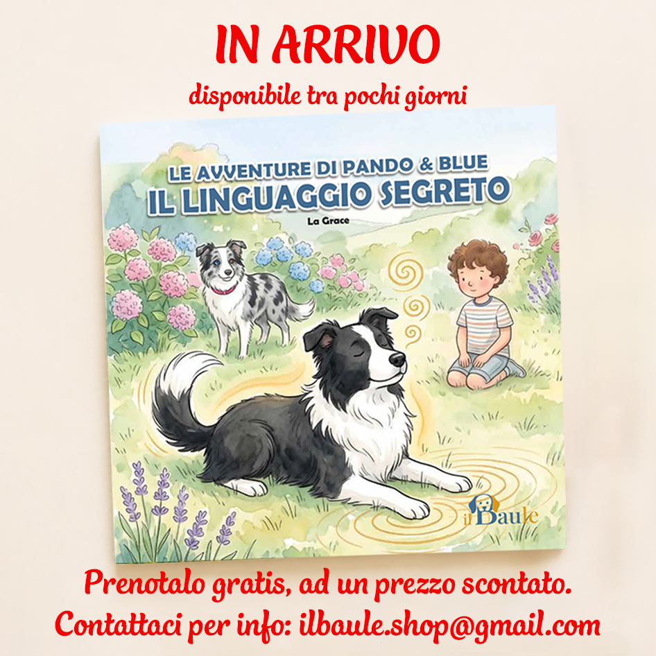 Il Linguaggio Segreto – Le avventure di Pando e Blue