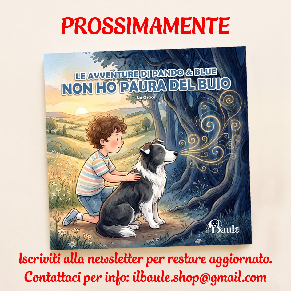Non ho paura del buio – Le avventure di Pando e Blue