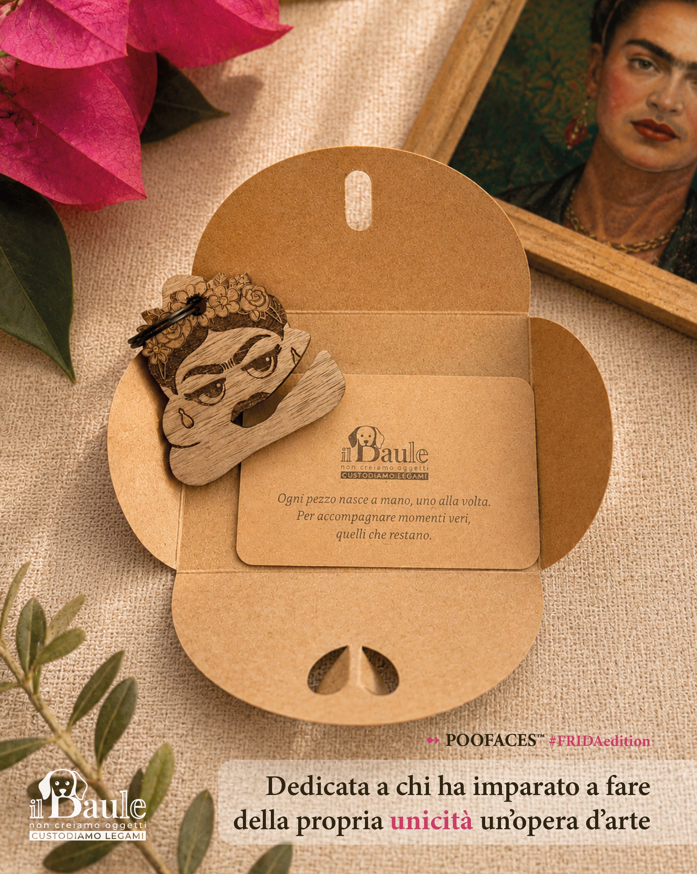 PooFaces - FRIDA Edition | Edizione speciale